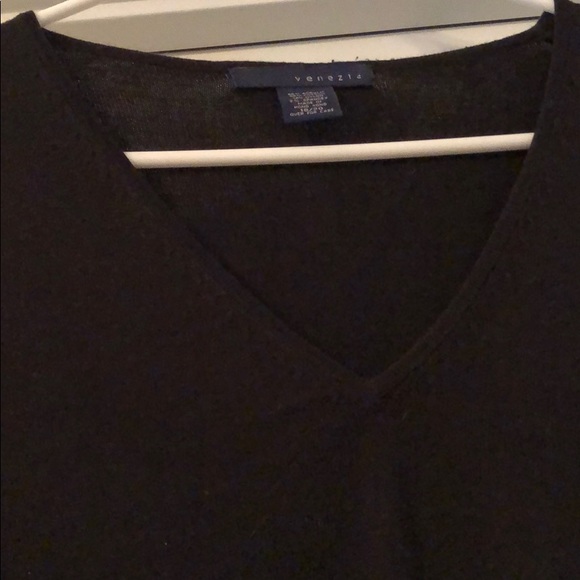 BL1 Soft Lane Bryant sweater-great for spring weather Pnk3 - Picture 4 of 5